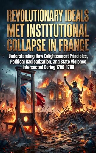 Revolutionary Ideals Met Institutional Collapse in France