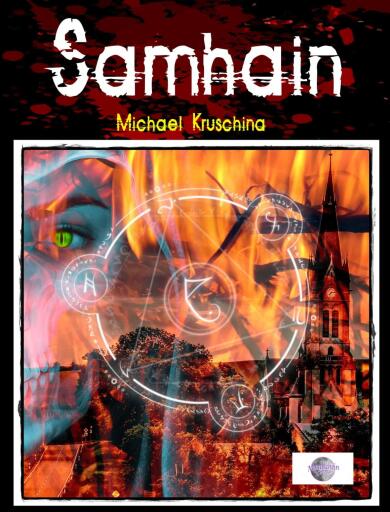 Portada del libro «Samhain», de Michael Kruschina