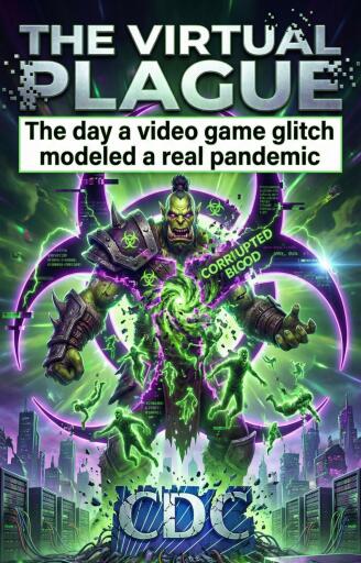 The Virtual Plague
