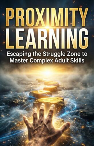 Portada del libro «Proximity Learning», de Elena Rostova