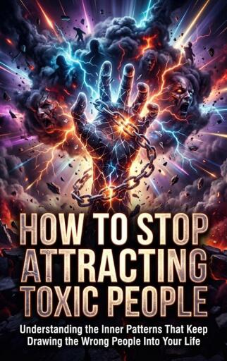 How to Stop Attracting Toxic People