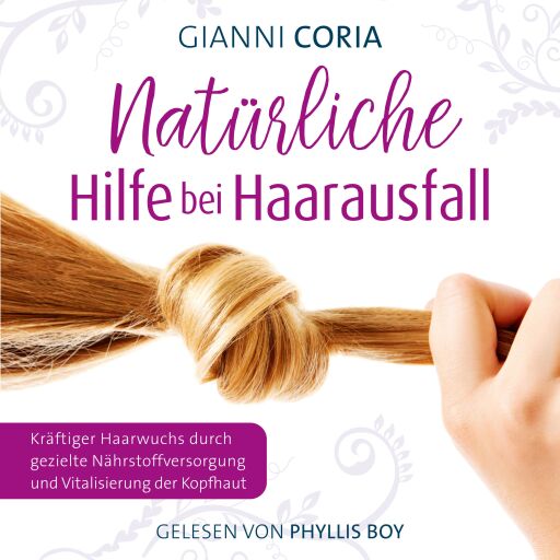 Natürliche Hilfe bei Haarausfall