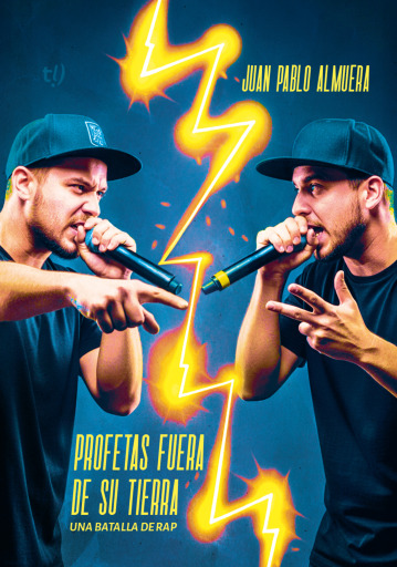 Portada del libro «Profetas fuera de su tierra», de Juan Pablo Almuera