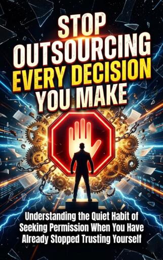 Stop Outsourcing Every Decision You Make