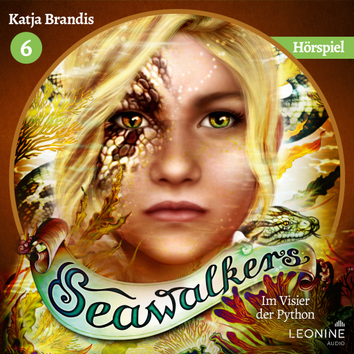 Seawalkers - Im Visier der Python - Das Hörspiel