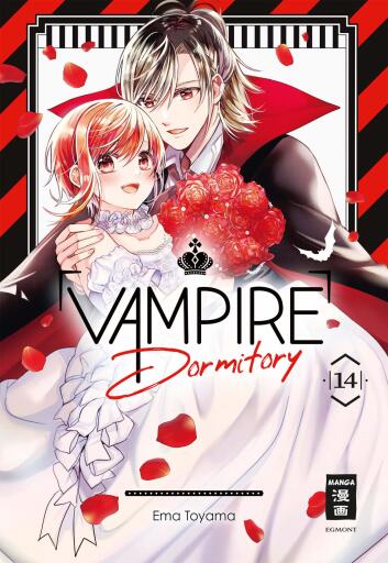 Vampire Dormitory 14