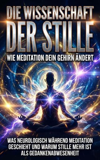 Die Wissenschaft der Stille: Wie Meditation dein Gehirn ändert