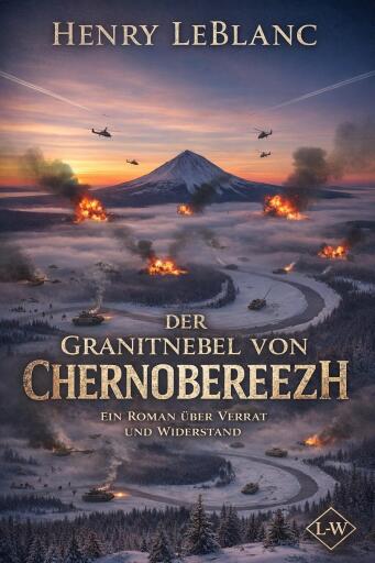 Der Granitnebel von Chernoberezh  –  Ein Roman über Verrat und Widerstand