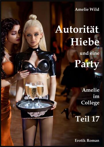 Autorität, Hiebe und eine Party