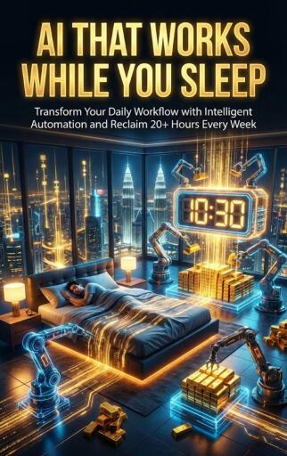 AI That Works While You Sleep