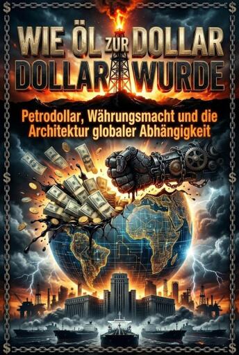 Wie Öl zur Dollar Waffe wurde