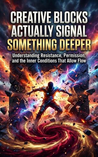 Creative Blocks Actually Signal Something Deeper