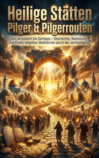Heilige Stätten: Pilger & Pilgerrouten