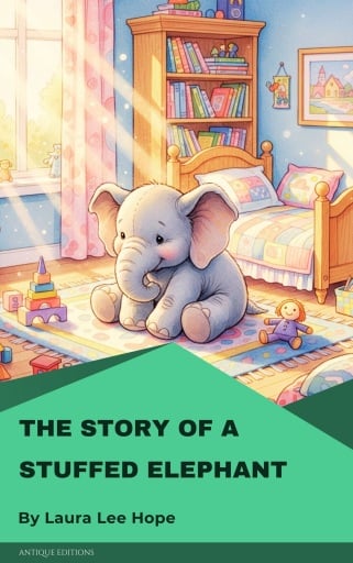 The Story of a Stuffed Elephant