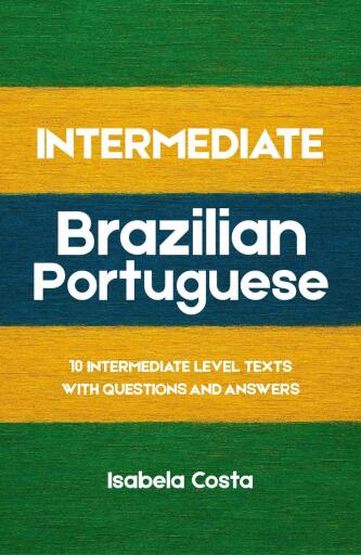 Intermediate Brazilian Portuguese