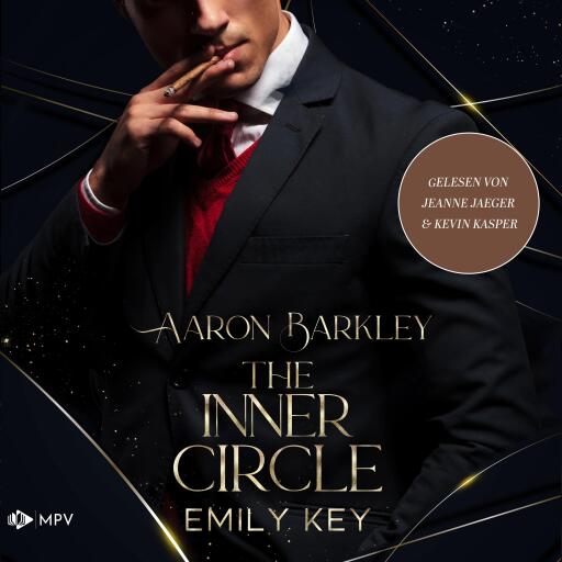 Portada del audiolibro «Aaron Barkley», de Emily Key