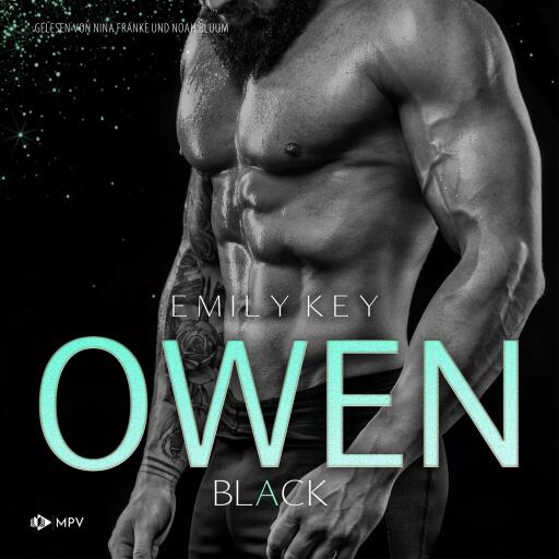 Portada del audiolibro «OWEN», de Emily Key