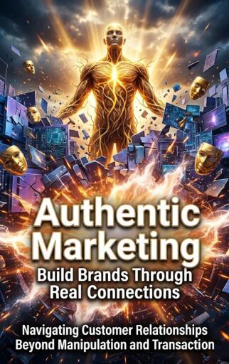 Authentic Marketing: Build Brands Through Real Connections
