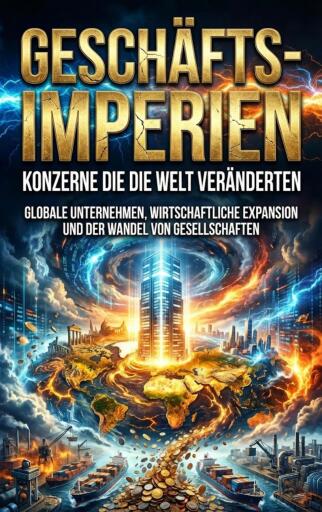 Geschäfts-Imperien: Konzerne die die Welt veränderten