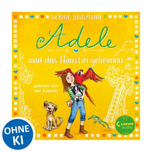 Adele und das Haustiergeheimnis