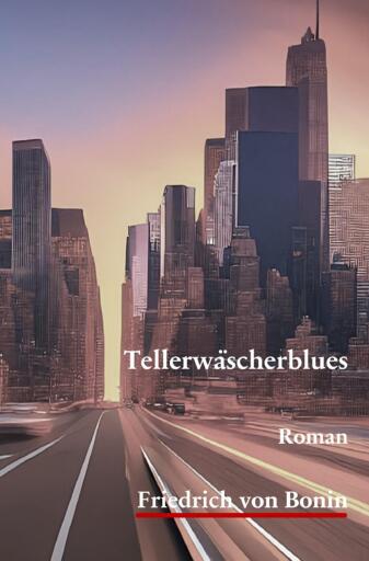 Portada del libro «Tellerwäscherblues»