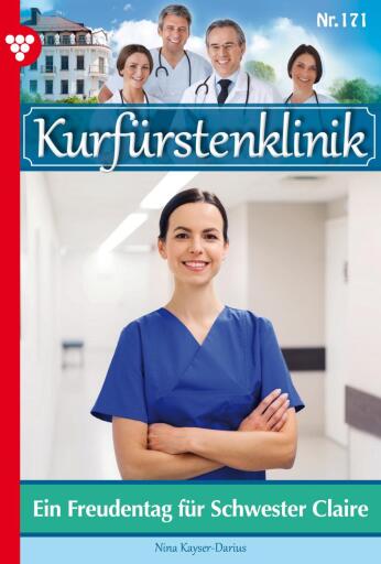 Ein Freudentag für Schwester Claire