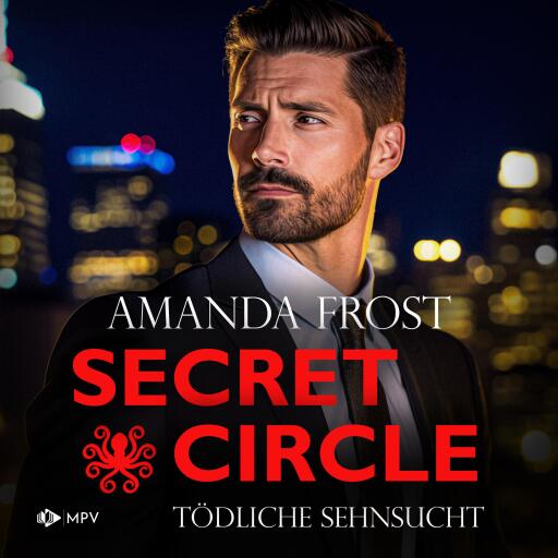 Portada del audiolibro «Tödliche Sehnsucht», de Amanda Frost