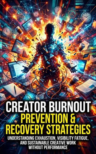 Creator Burnout: Prevention & Recovery Strategies