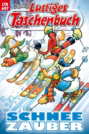 Lustiges Taschenbuch Nr. 607