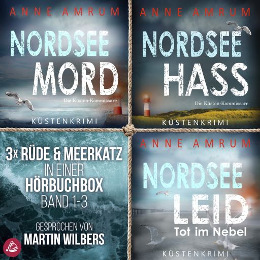 Die Nordsee-Kommissare Sammelband 1