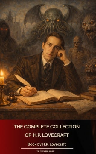 The Complete Collection of H. P. Lovecraft