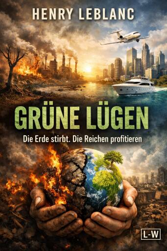 Grüne Lügen - Die Erde stirbt. Die Reichen profitieren