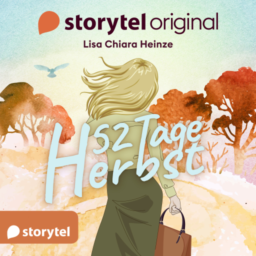 Portada del audiolibro «52 Tage Herbst», de Lisa Chiara Heinze
