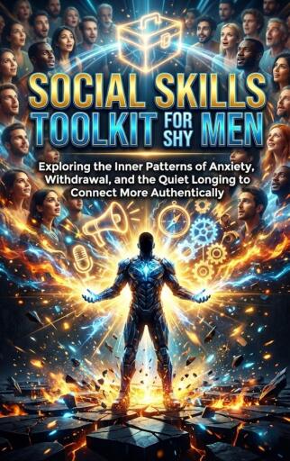 Social Skills Toolkit for Shy Men