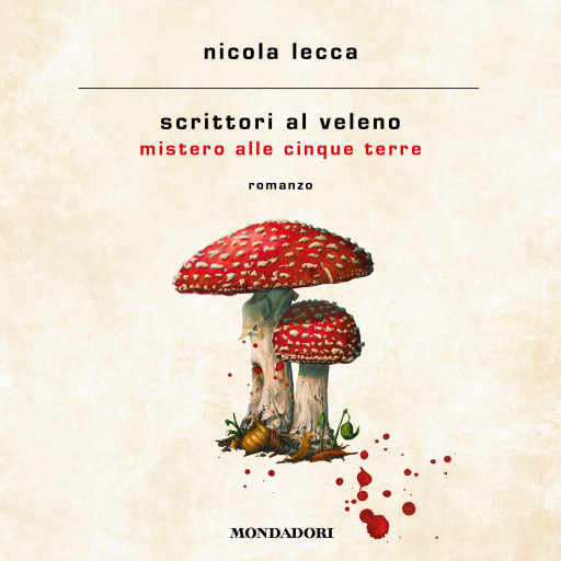 Portada del audiolibro «Scrittori al veleno»