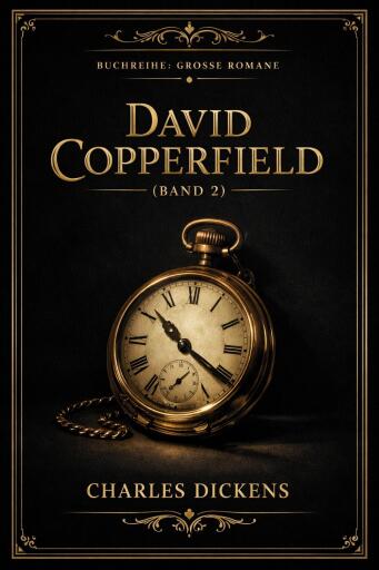 David Copperfield – Teil 2