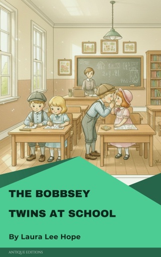 The Bobbsey Twins at School