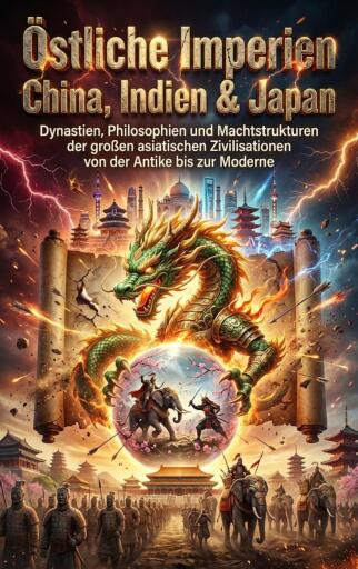 Östliche Imperien: China, Indien & Japan