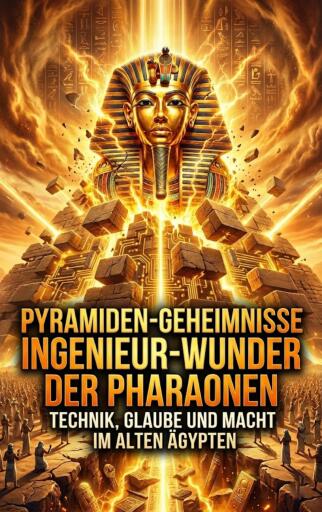 Pyramiden-Geheimnisse: Ingenieur-Wunder der Pharaonen