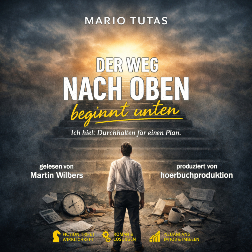 Der Weg nach oben beginnt unten