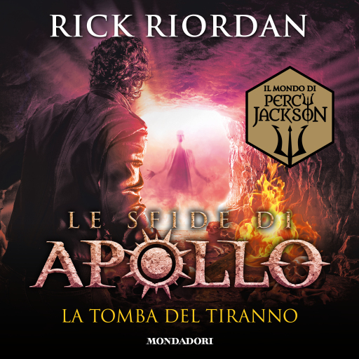 Le sfide di Apollo - 4. La tomba del tiranno