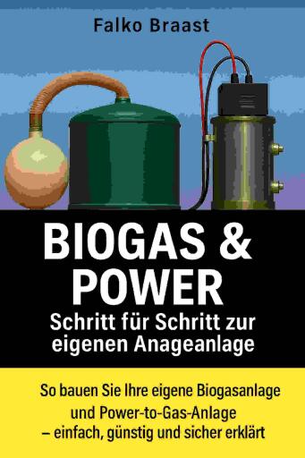 Biogas & Power – Schritt für Schritt zur eigenen Energieanlage