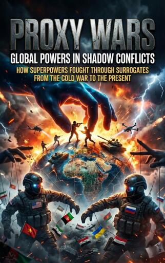 Proxy Wars: Global Powers in Shadow Conflicts