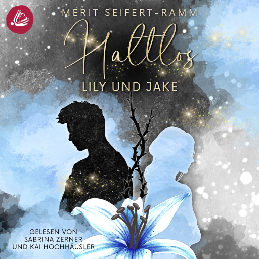 Portada del audiolibro «Haltlos - Lily und Jake», de Merit Seifert-Ramm