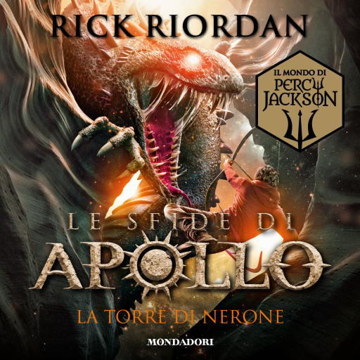 Le sfide di Apollo - 5. La torre di Nerone