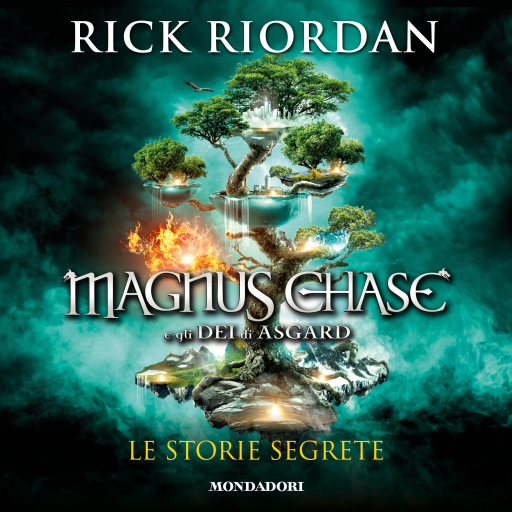 Magnus Chase e gli Dei di Asgard. Le storie segrete