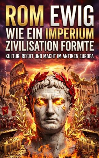 Rom Ewig: Wie ein Imperium Zivilisation formte