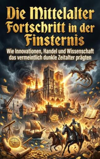 Die Mittelalter: Fortschritt in der Finsternis