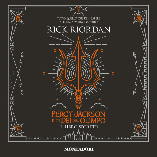 Percy Jackson e gli Dei dell'Olimpo. Il libro segreto