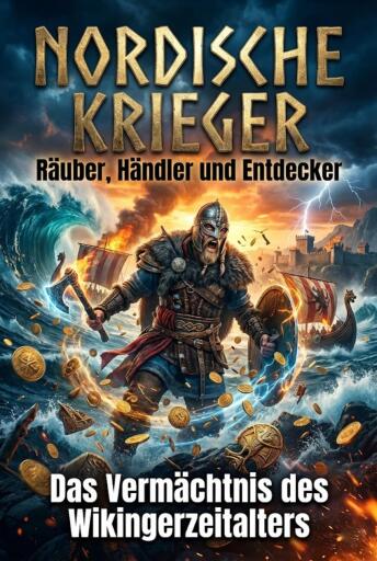 Nordische Krieger: Räuber, Händler und Entdecker